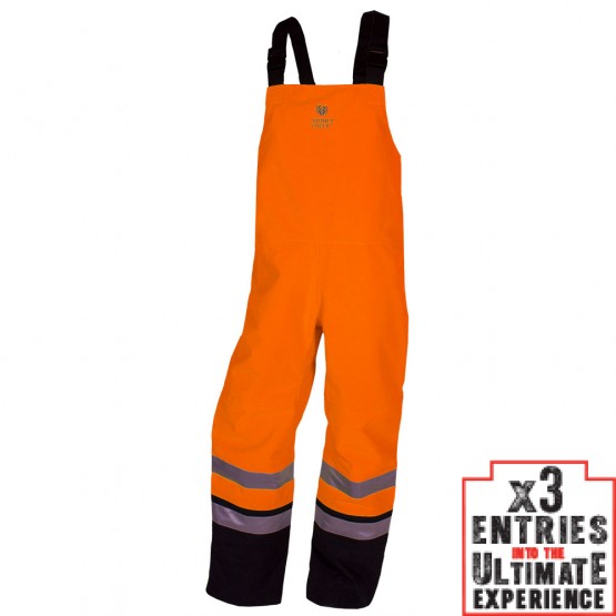 Hi Vis Pioneer Bibs